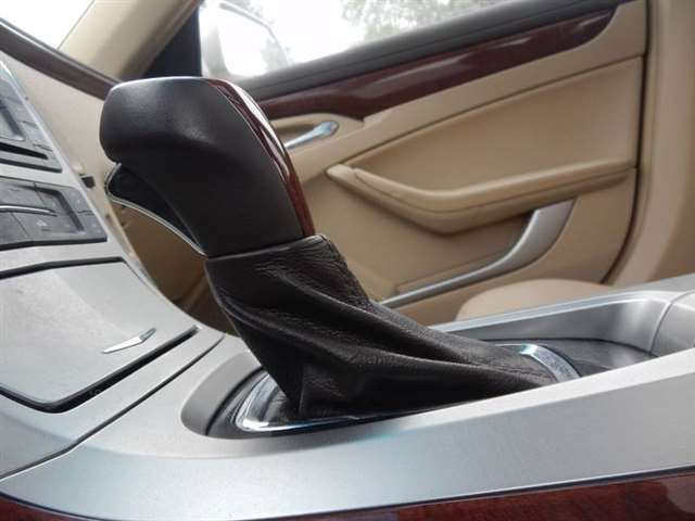 2010 Cadillac CTS AWD 3.6L V6 Premium 4dr Sedan